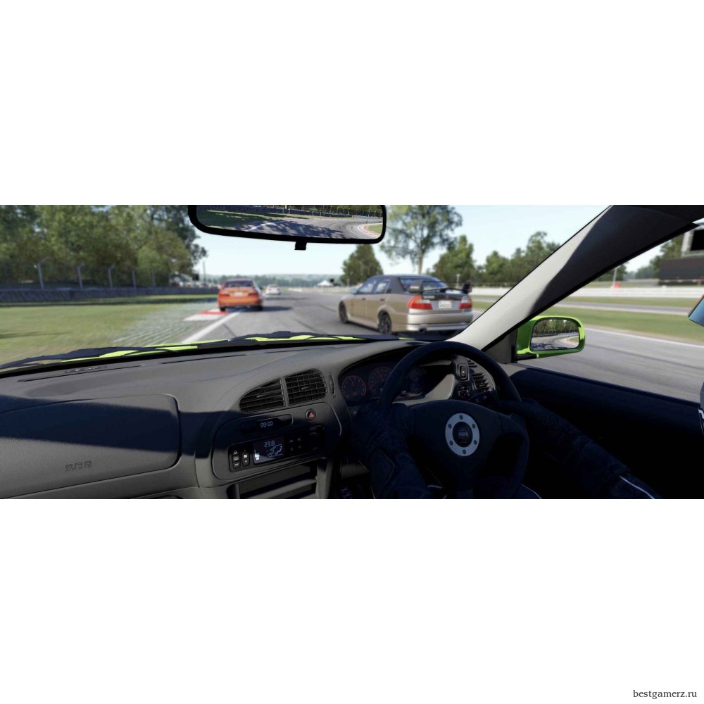 Project Cars 2