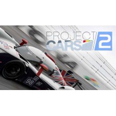 Project Cars 2 Deluxe Edition Project Cars 2 Deluxe Edition