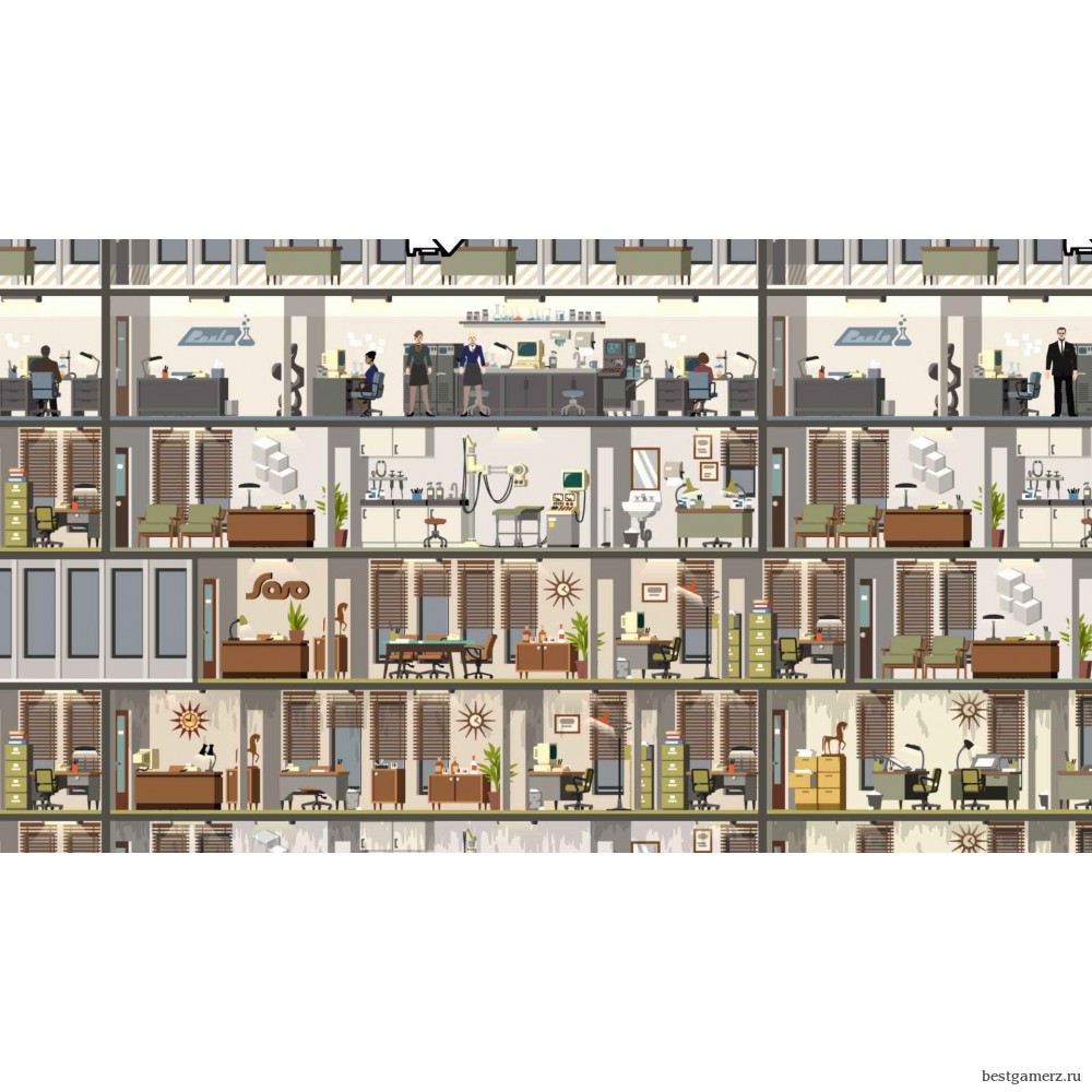 Project Highrise: Brilliant Berlin