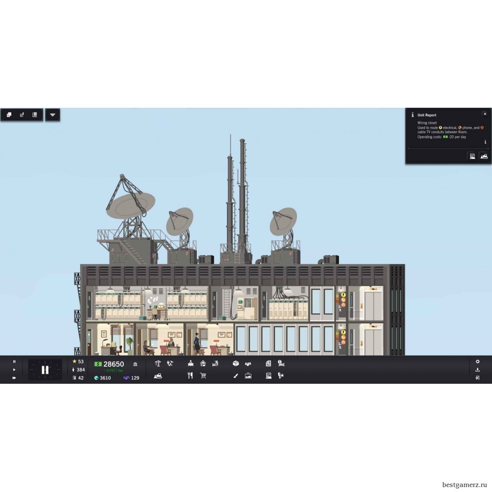 Project Highrise: London Life