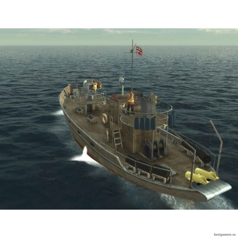 PT Boats: Knights of the Sea