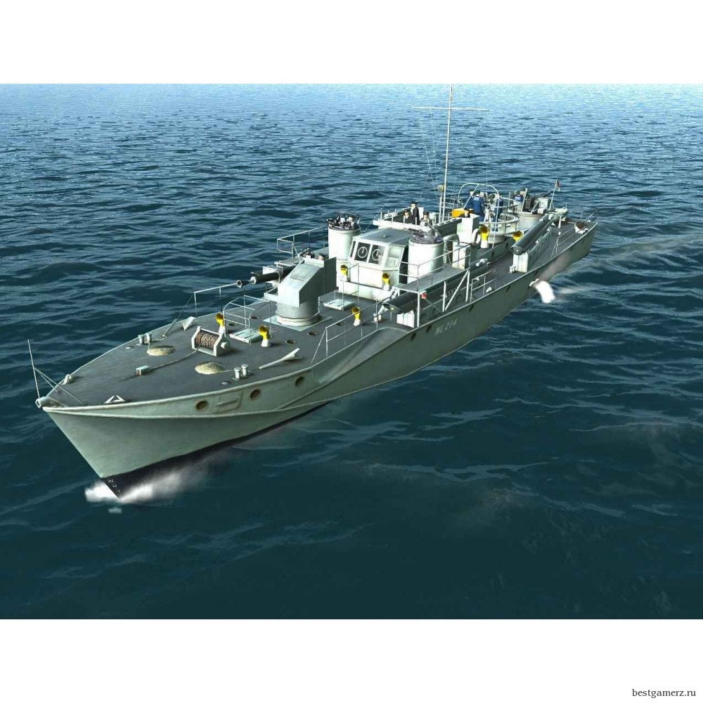 PT Boats: Knights of the Sea