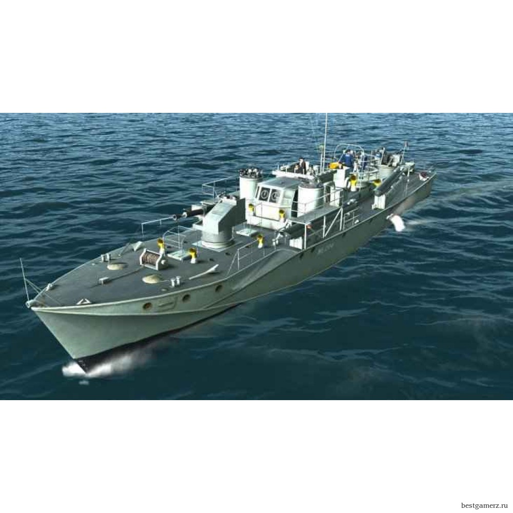 PT Boats: Knights of the Sea