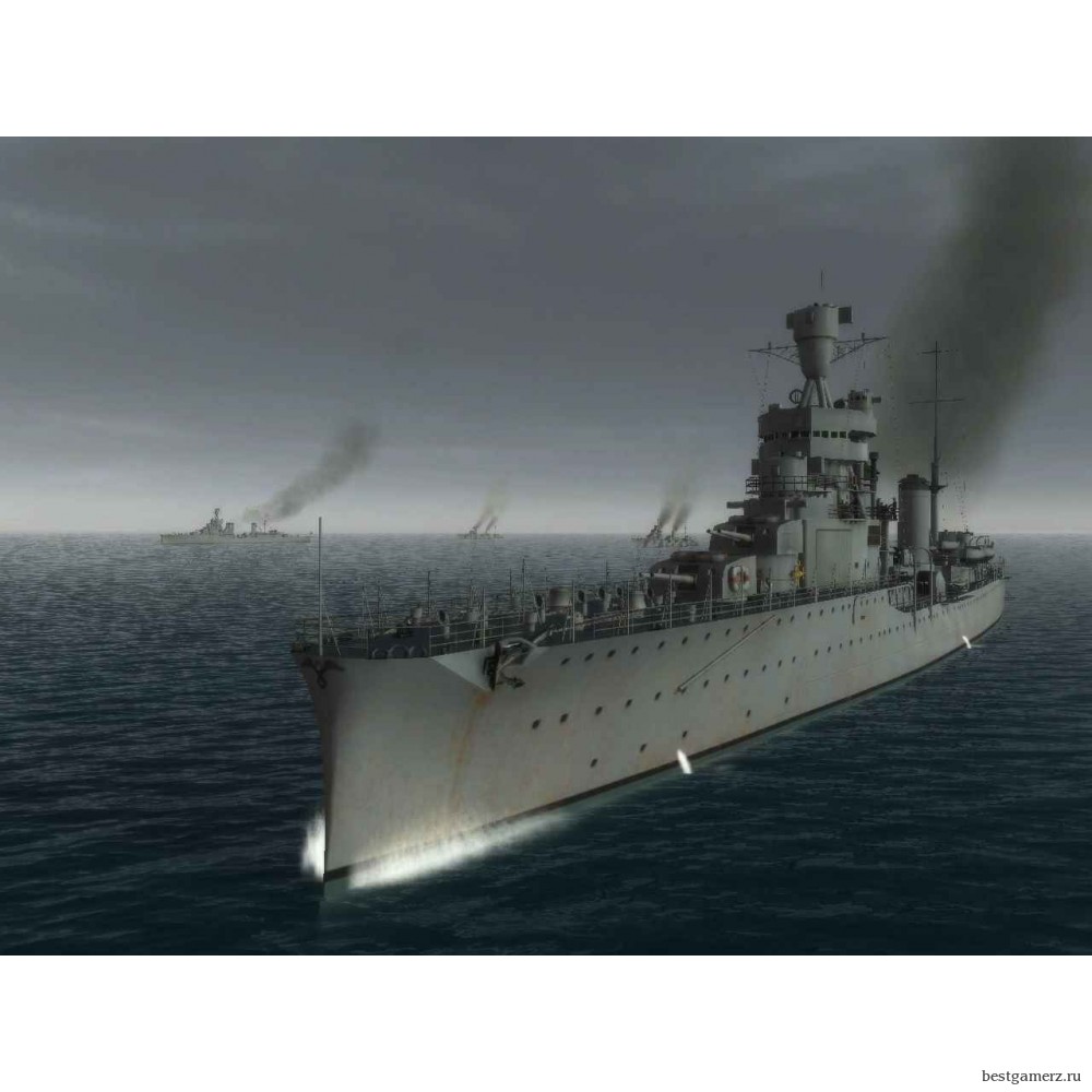 PT Boats: South Gambit