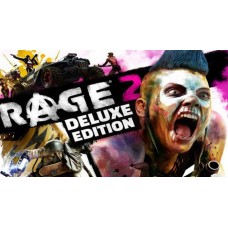 RAGE 2 Deluxe Edition (Bethesda Launcher)