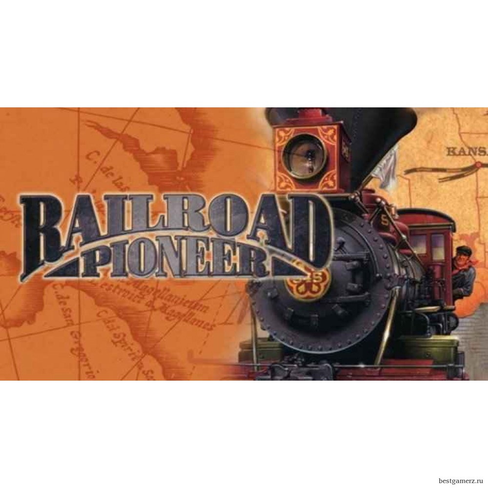 Railroad Pioneer