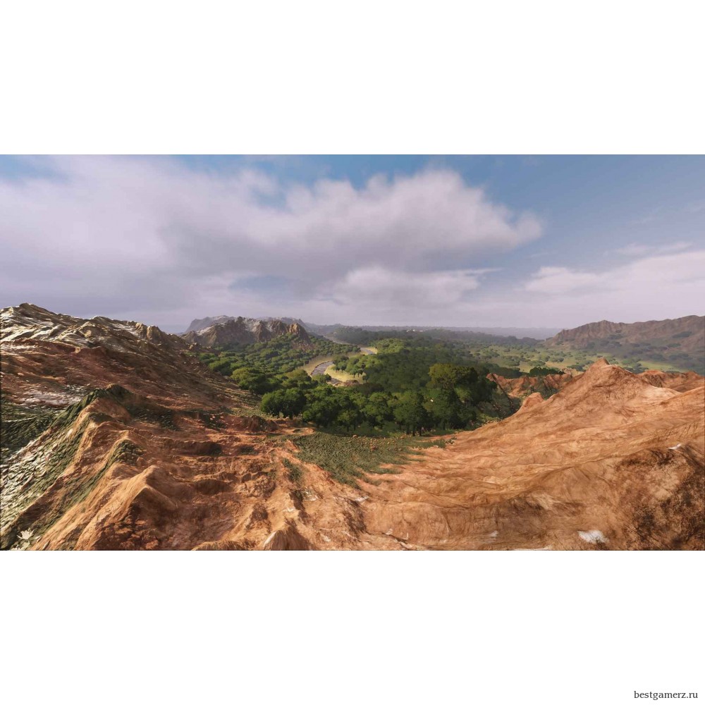 Railway Empire: Crossing the Andes