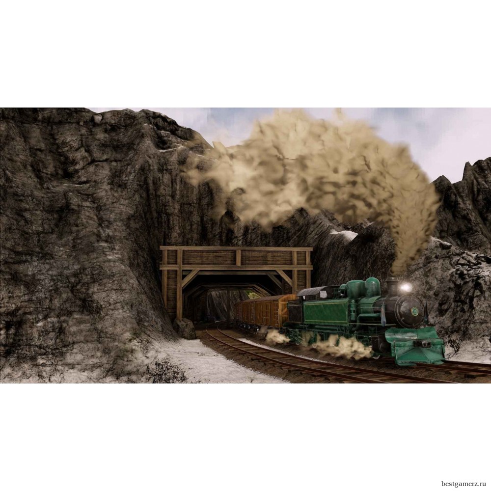 Railway Empire: Crossing the Andes