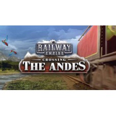 Railway Empire: Crossing the Andes Railway Empire: Crossing the Andes