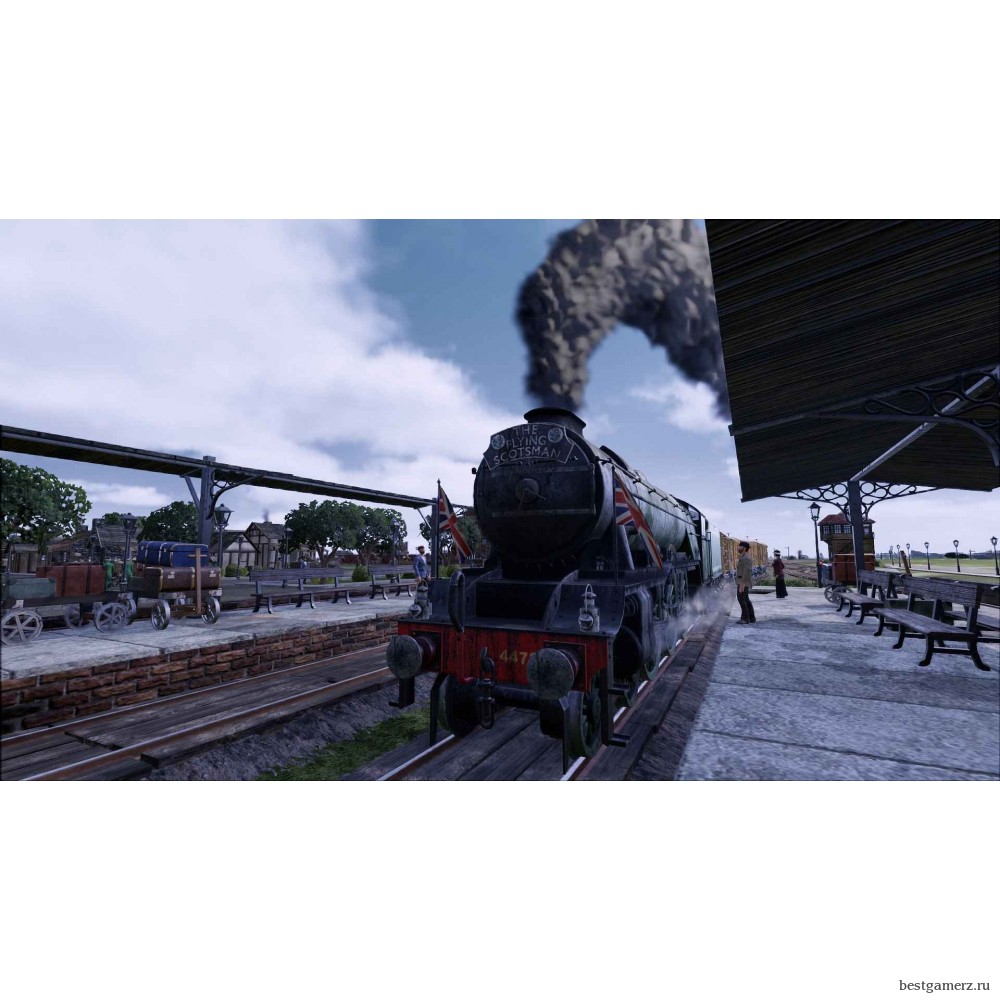 Railway Empire: Great Britain & Ireland