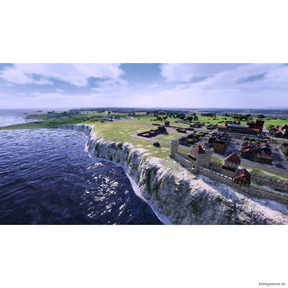 Railway Empire: Great Britain & Ireland