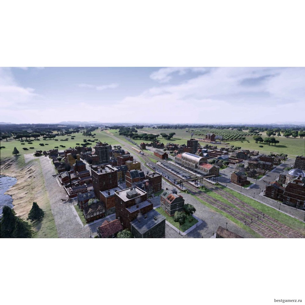 Railway Empire: Great Britain & Ireland