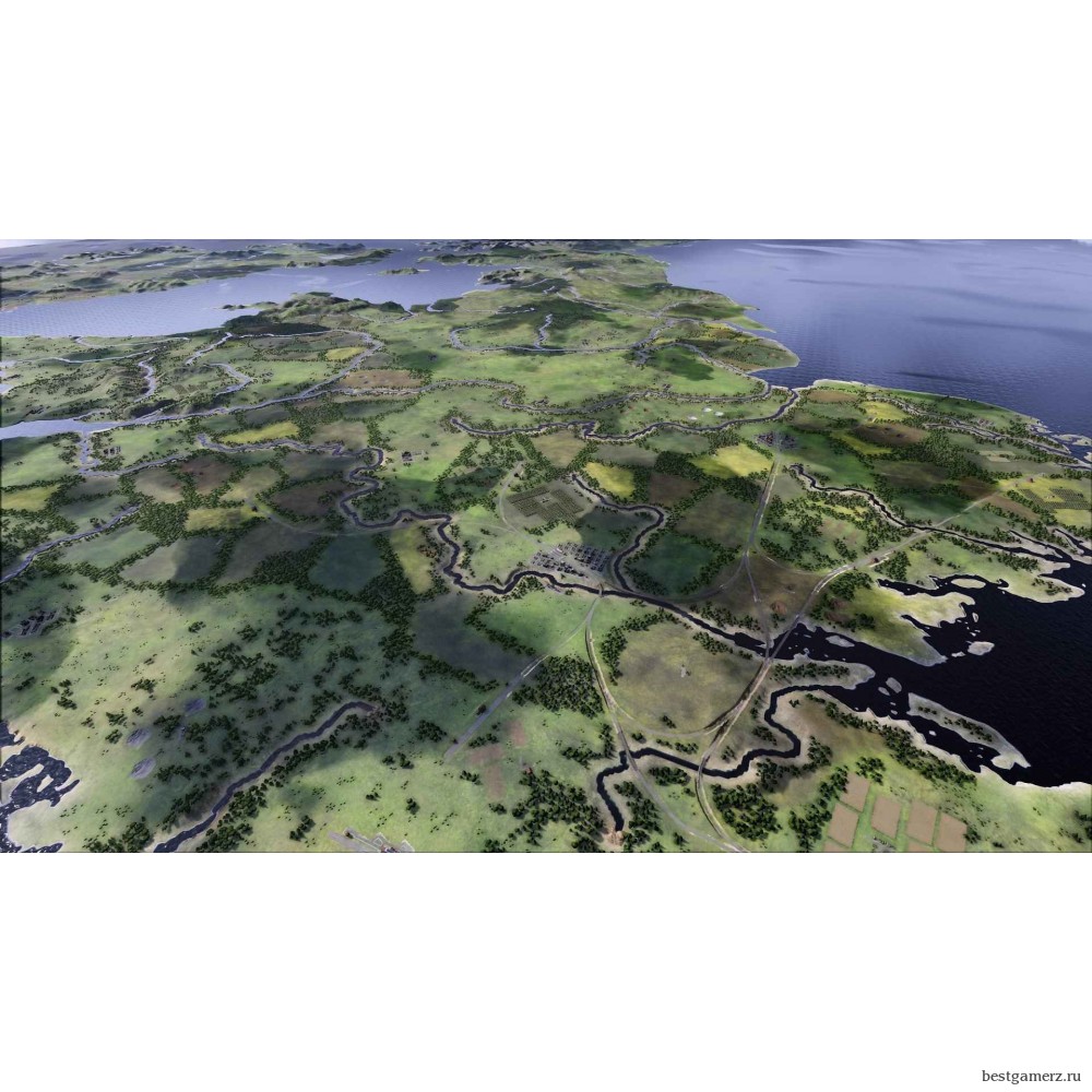 Railway Empire: Great Britain & Ireland