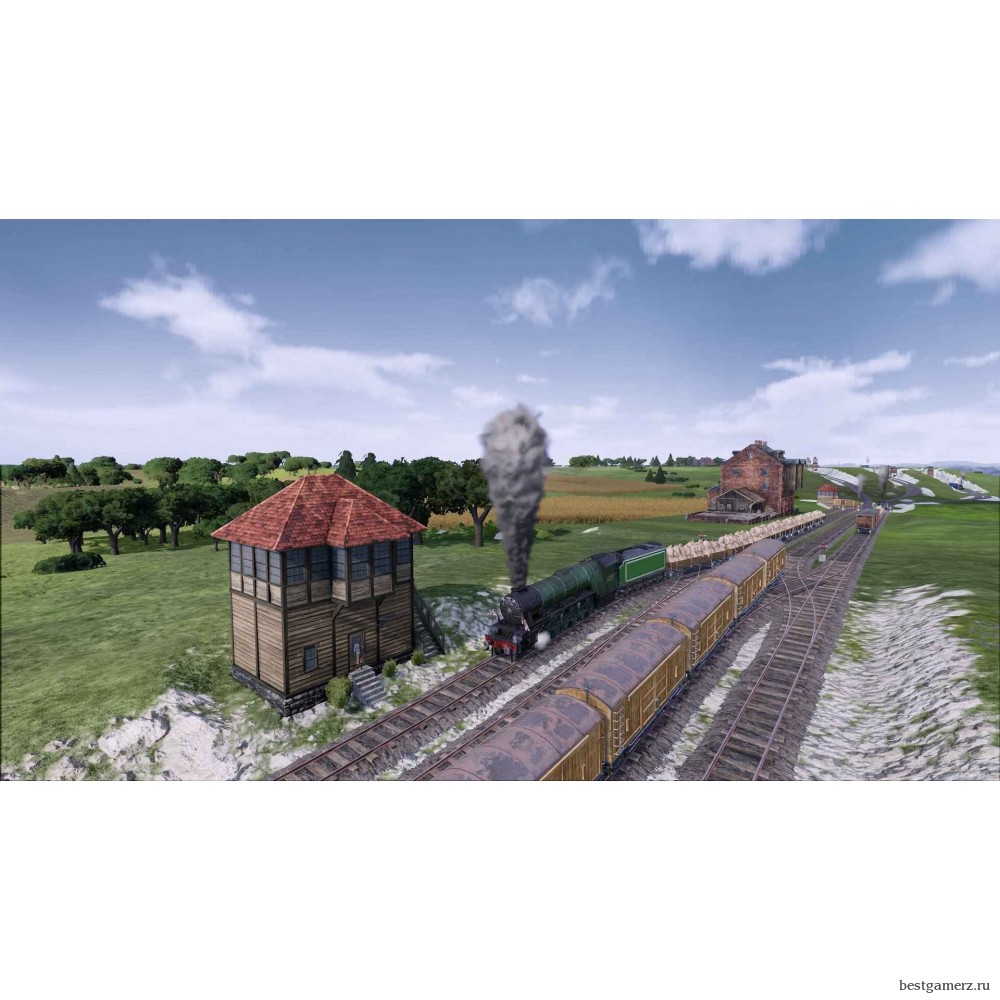 Railway Empire: Great Britain & Ireland