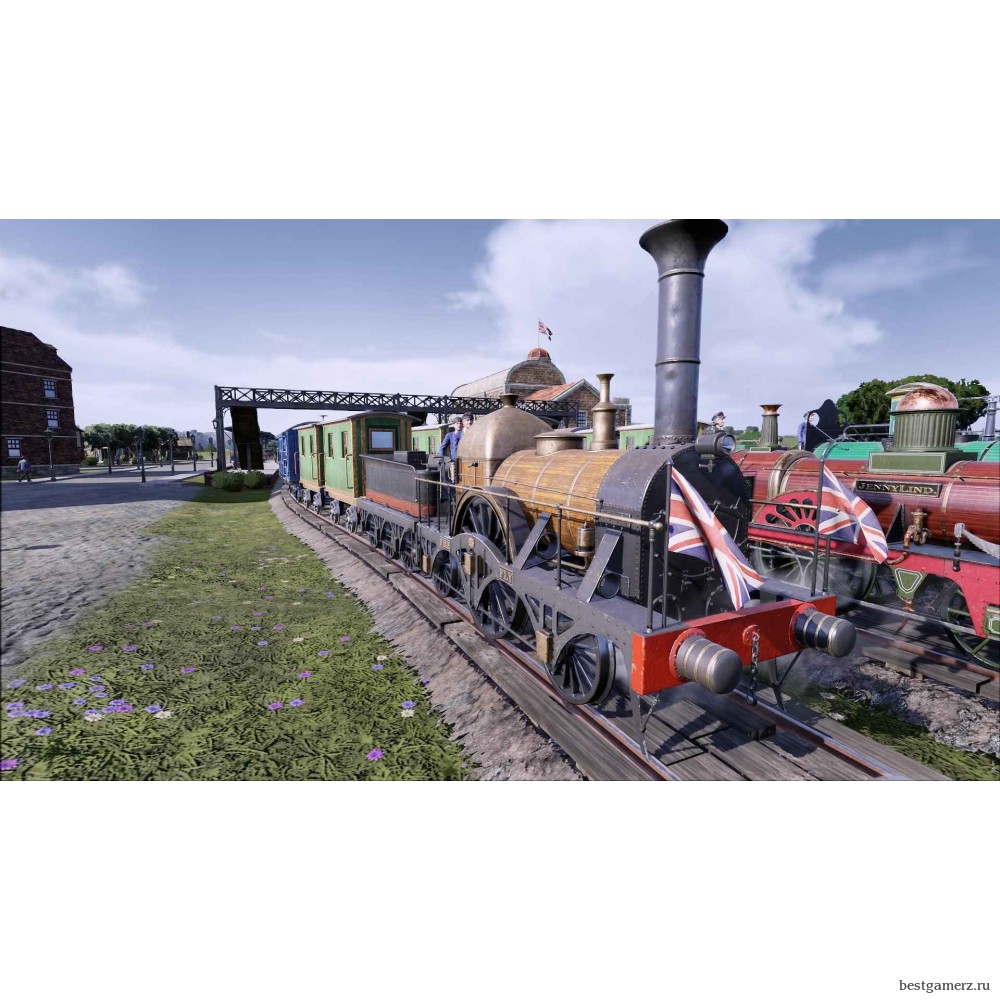 Railway Empire: Great Britain & Ireland