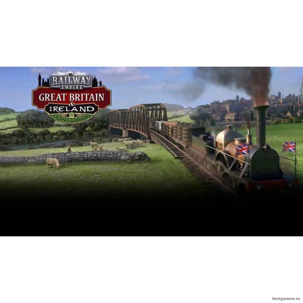 Railway Empire: Great Britain & Ireland