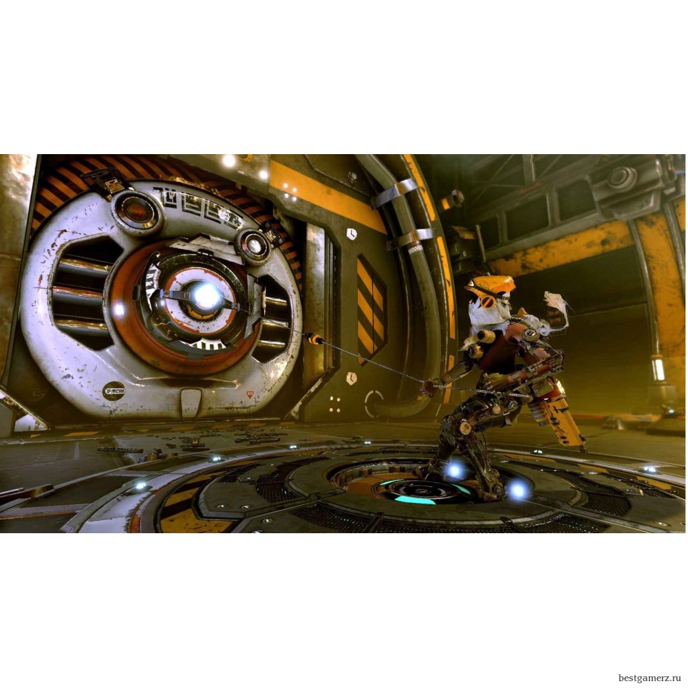 ReCore: Definitive Edition