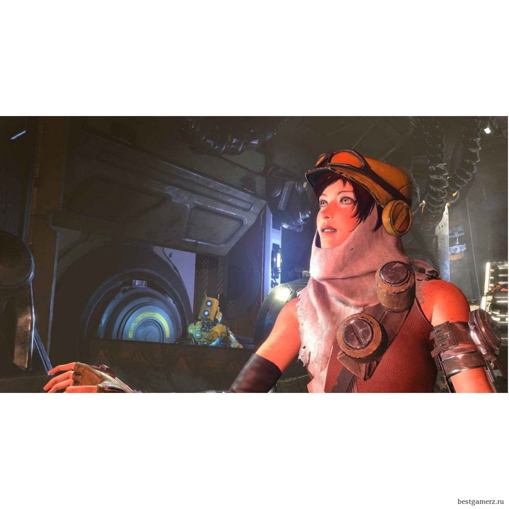 ReCore: Definitive Edition