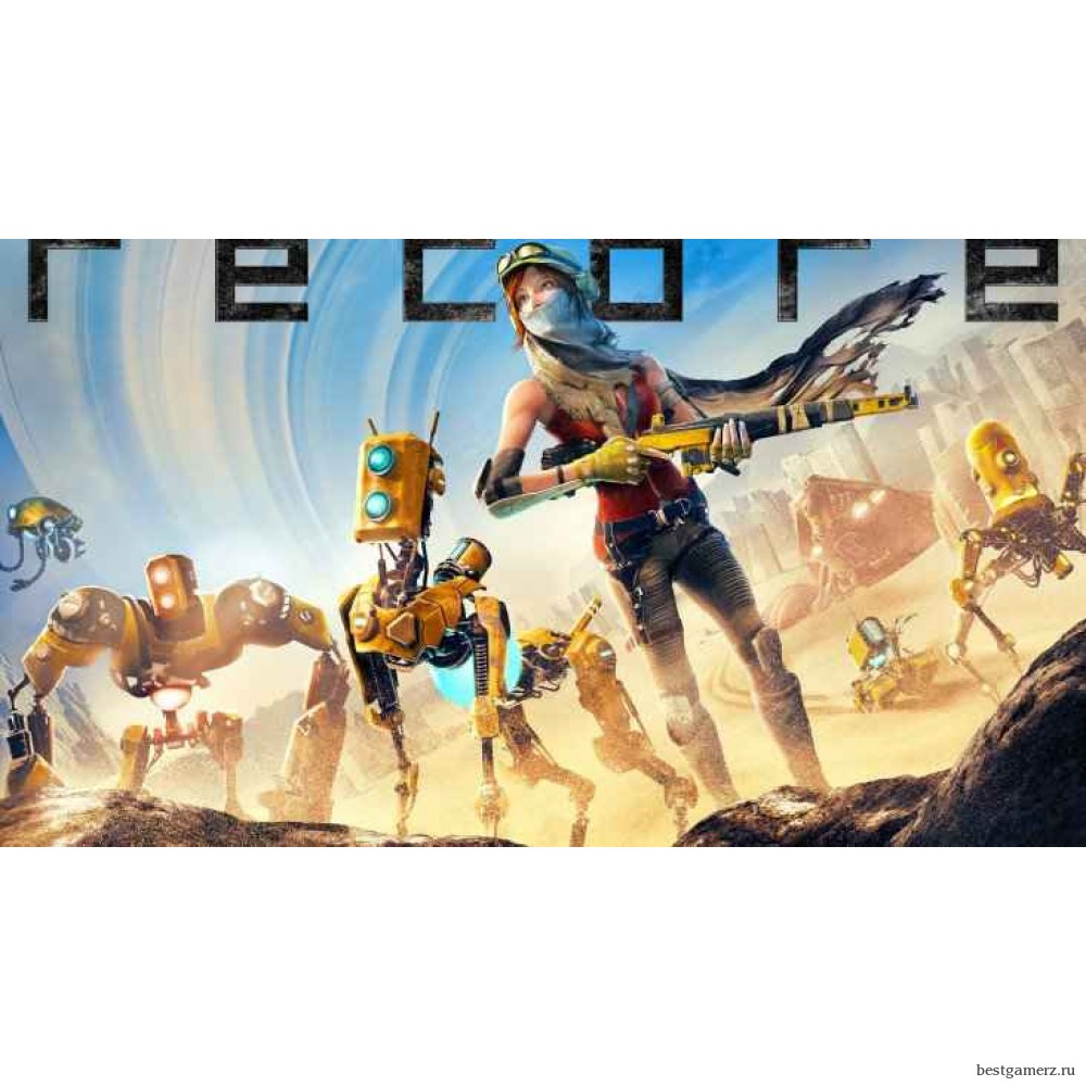 ReCore: Definitive Edition