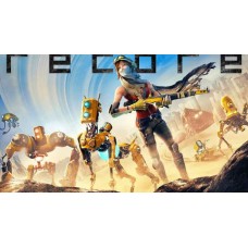 ReCore: Definitive Edition