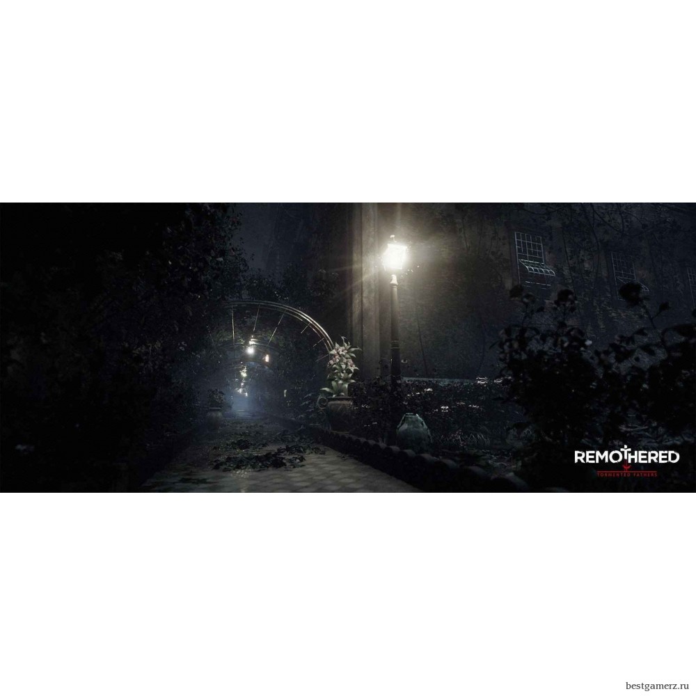 Remothered Tormented Fathers