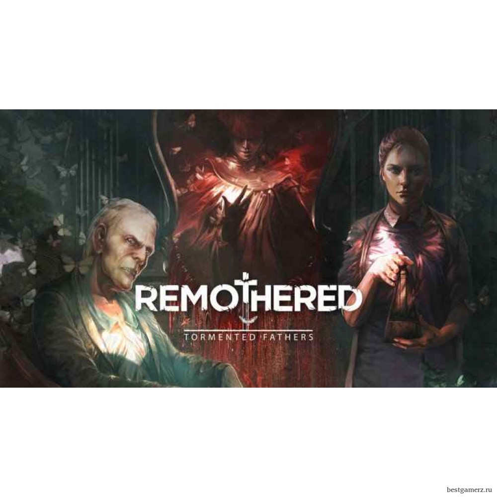 Remothered Tormented Fathers