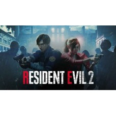 RESIDENT EVIL 2 / BIOHAZARD RE:2