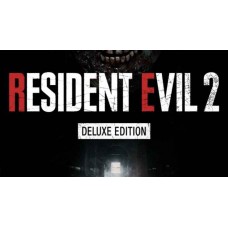 RESIDENT EVIL 2 Deluxe Edition