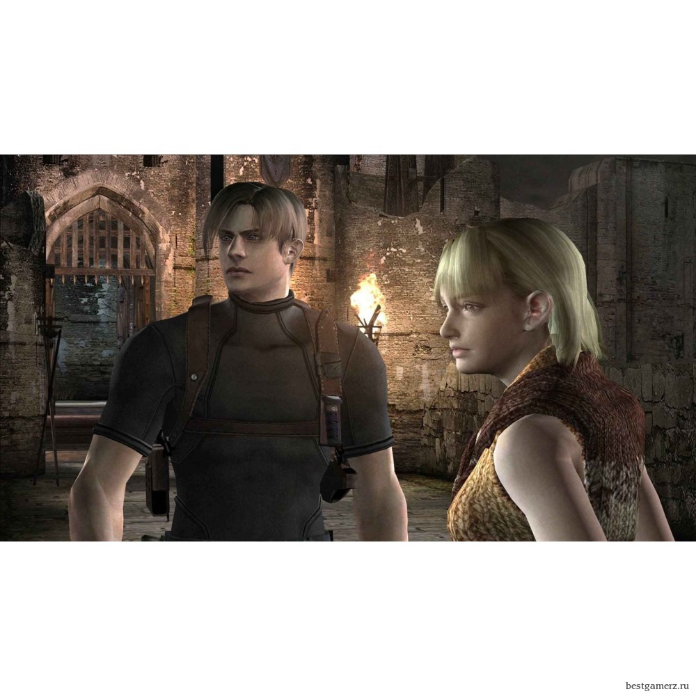 resident evil 4 / biohazard 4