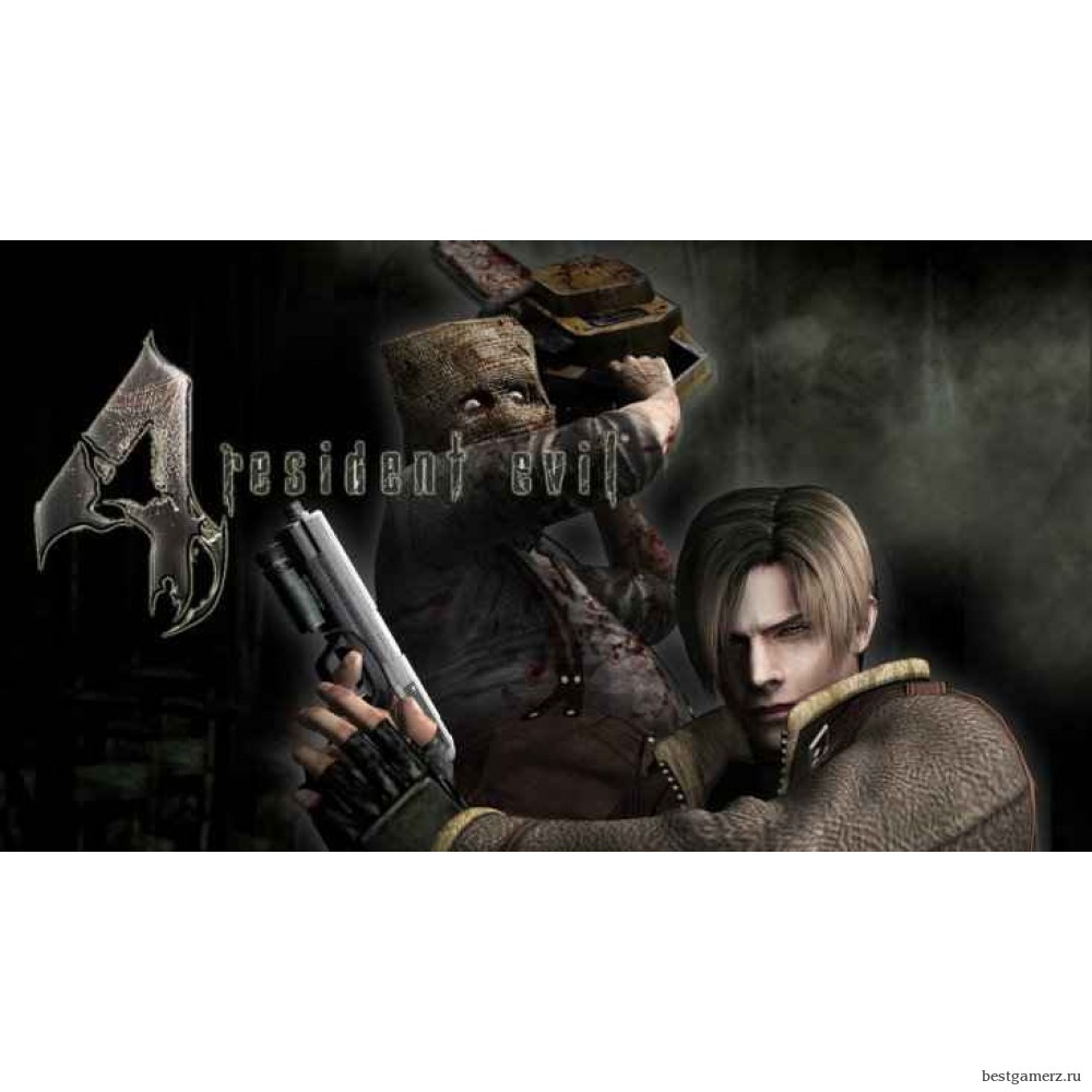 resident evil 4 / biohazard 4