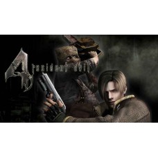 resident evil 4 / biohazard 4 resident evil 4 / biohazard 4