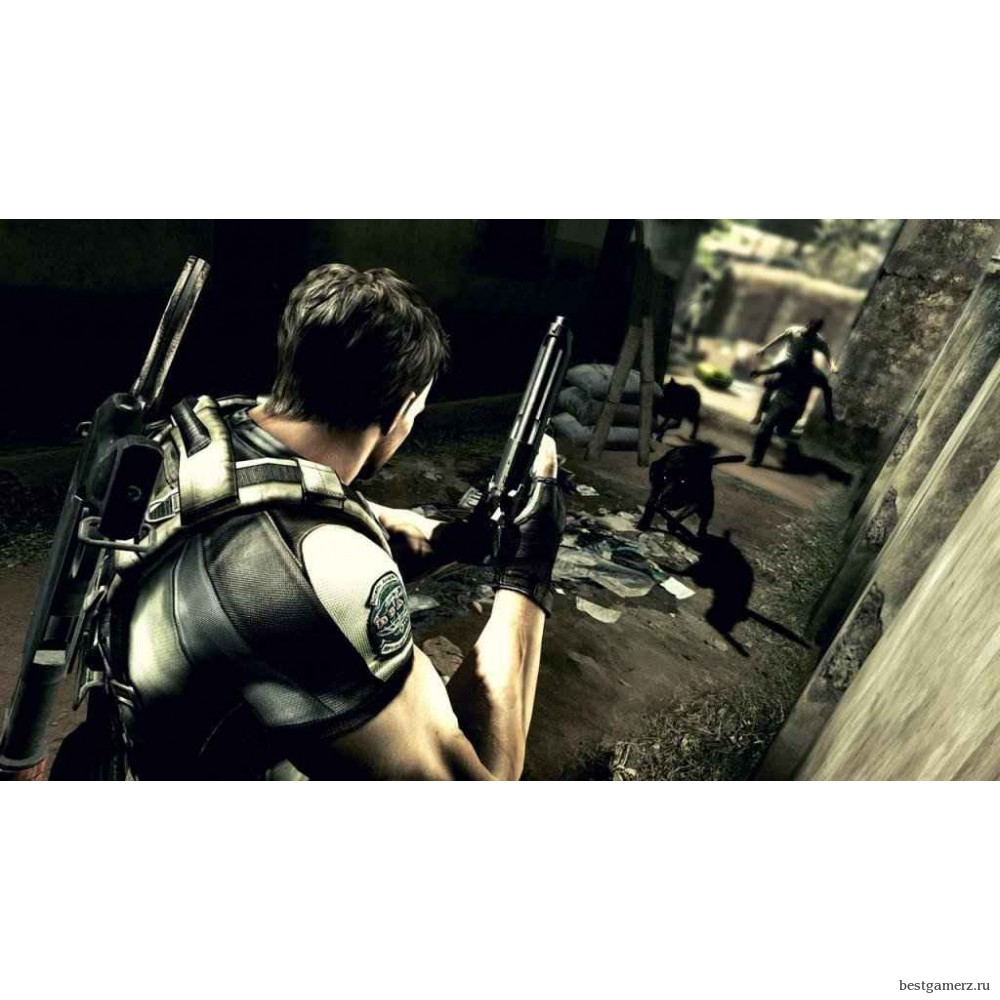 Resident Evil 5