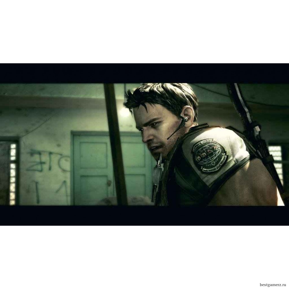 Resident Evil 5