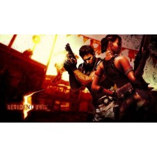 Resident Evil 5
