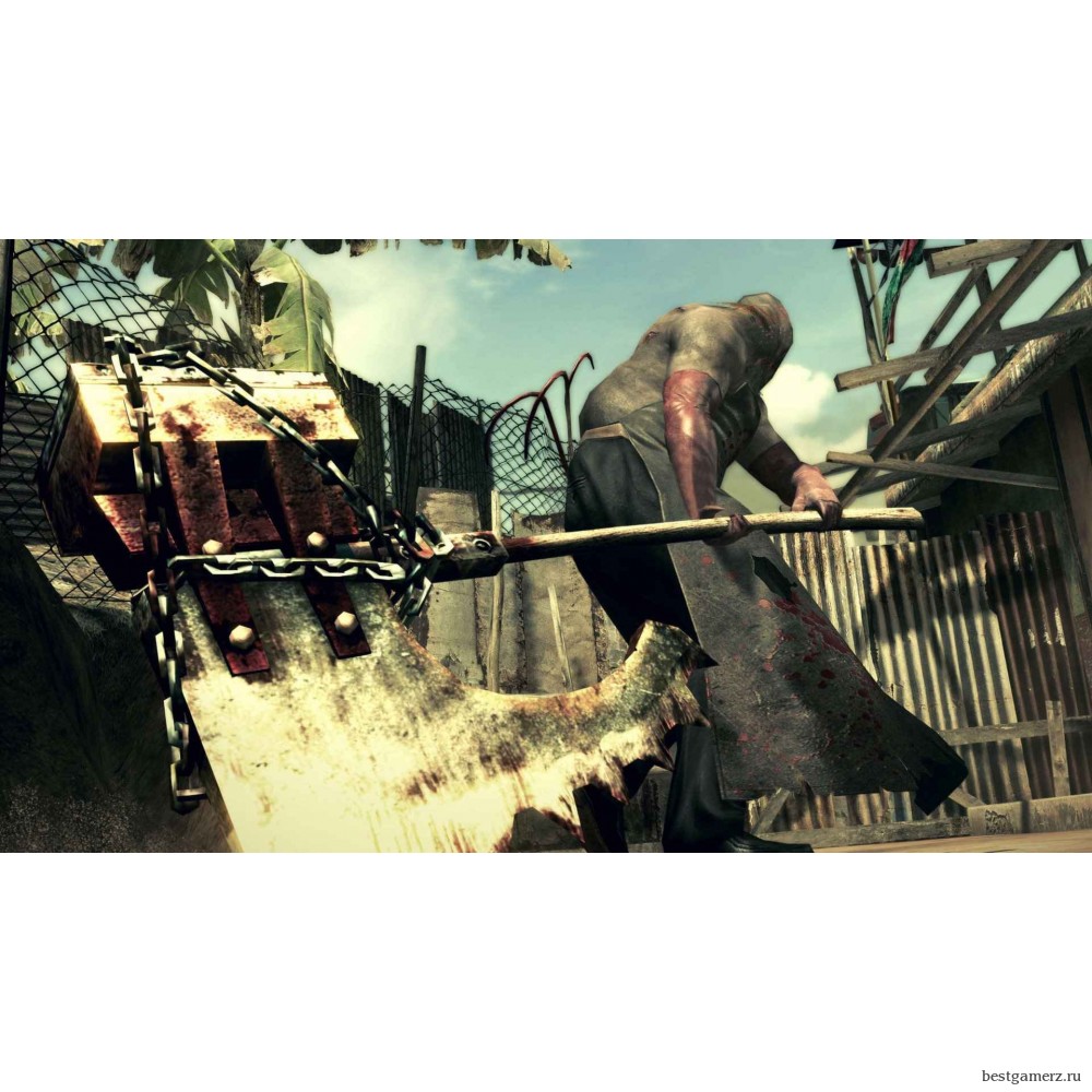 Resident Evil 5 Gold Edition