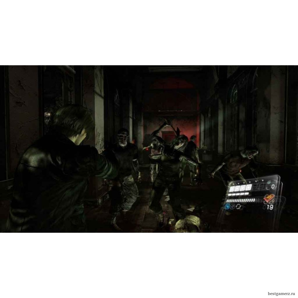 Resident Evil 6