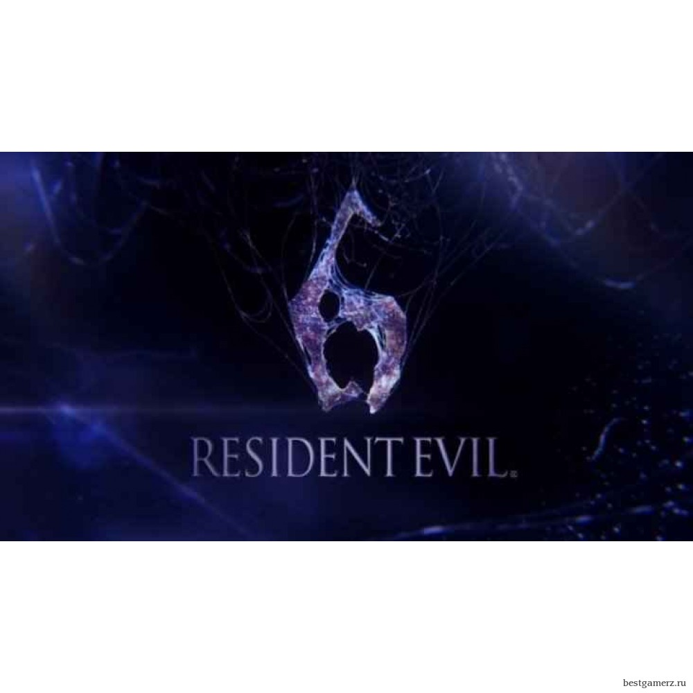 Resident Evil 6