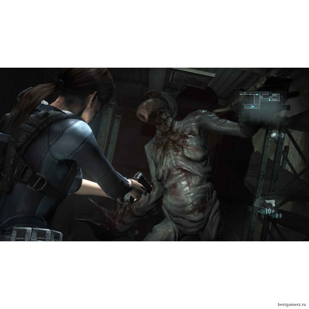 Resident Evil Revelations
