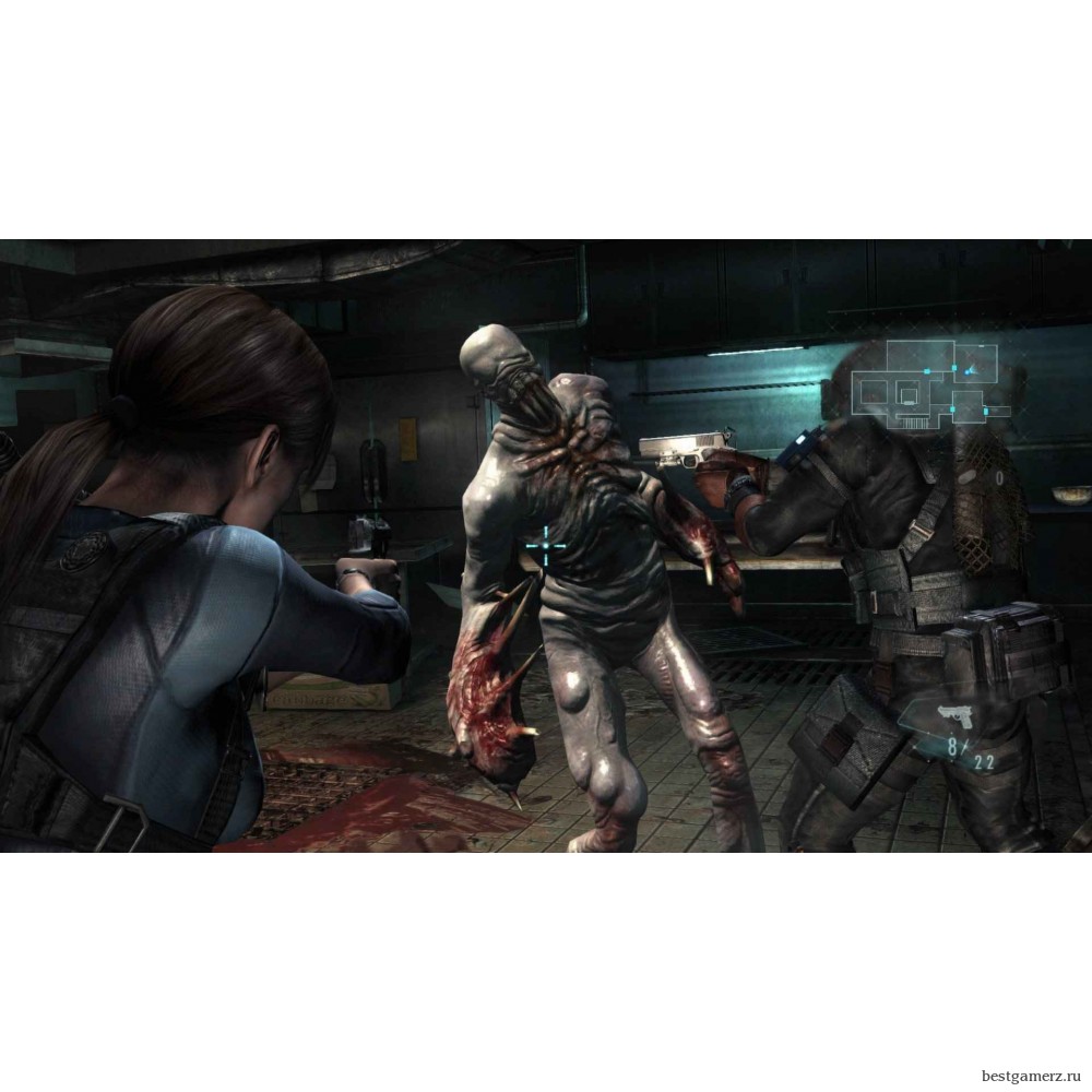 Resident Evil Revelations