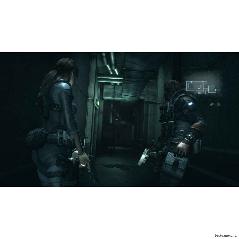 Resident Evil Revelations