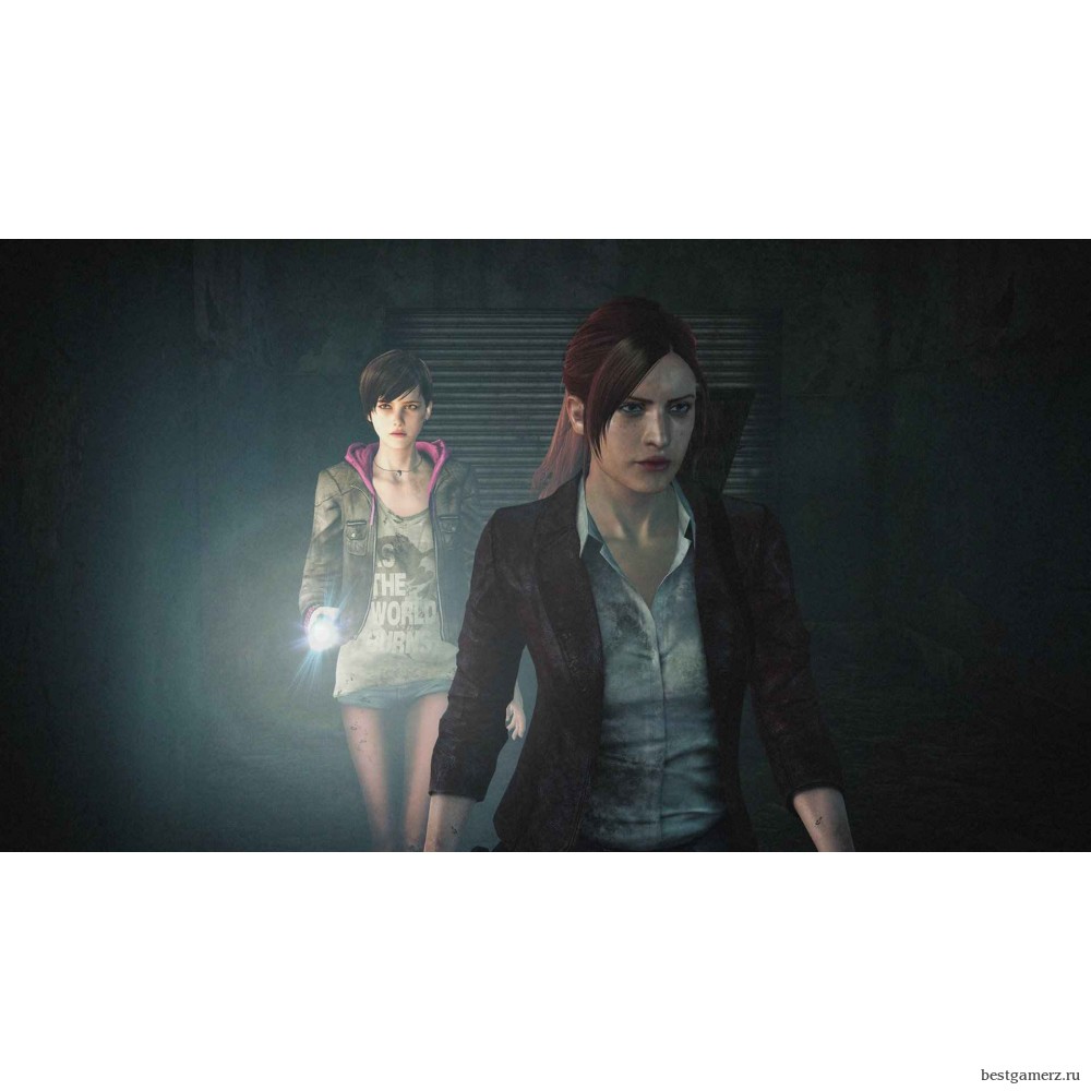 Resident Evil Revelations 2 / Biohazard Revelations 2 Deluxe Edition