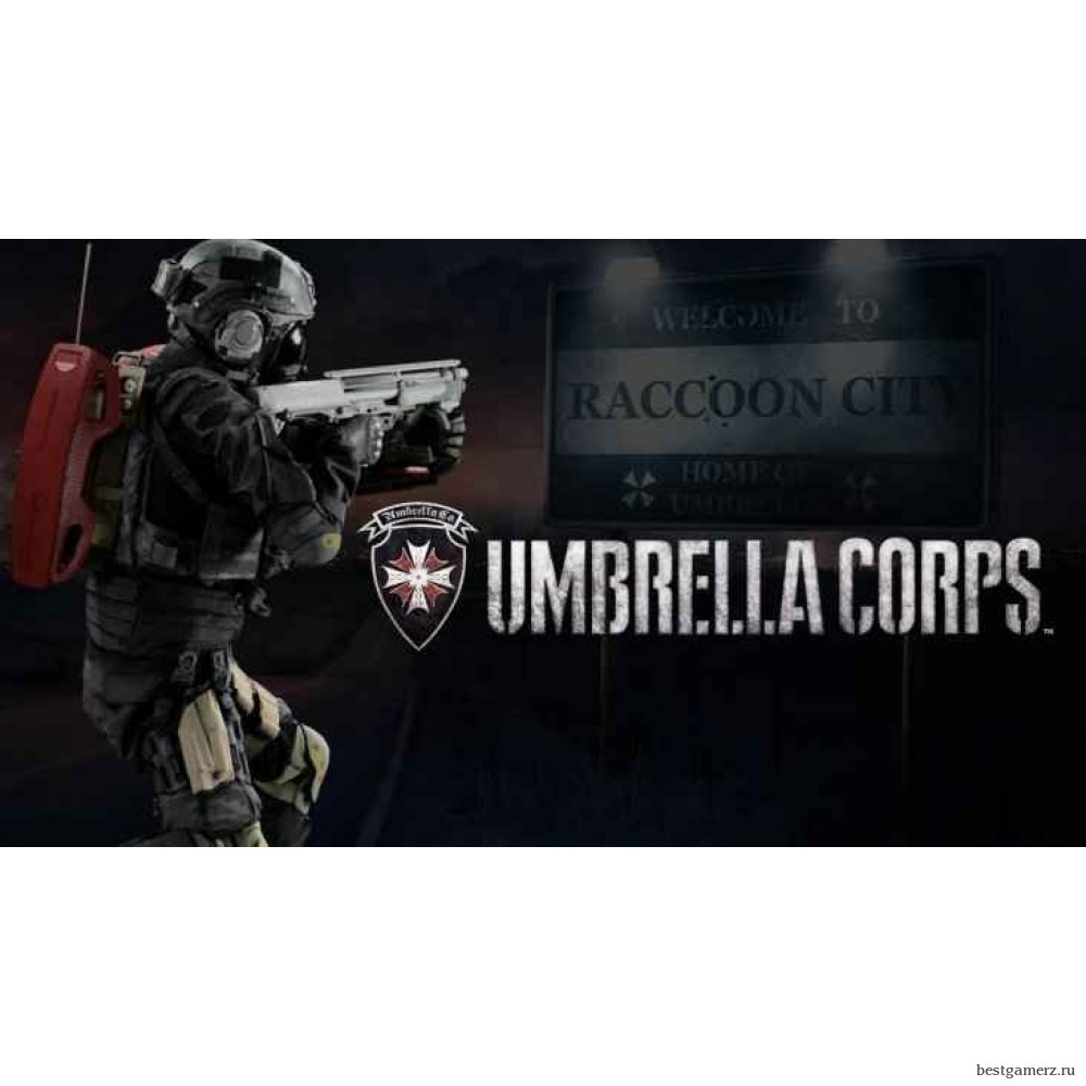 Umbrella Corps