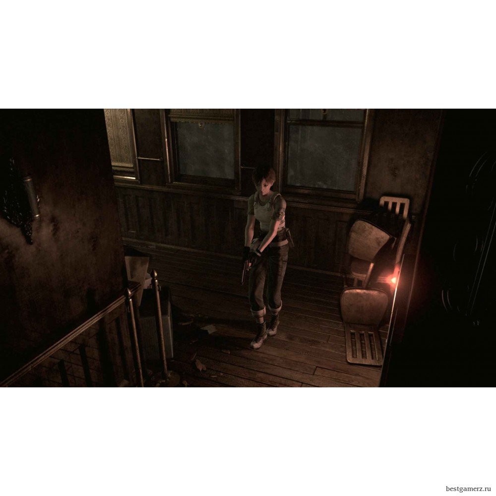 Resident Evil 0 - Zero