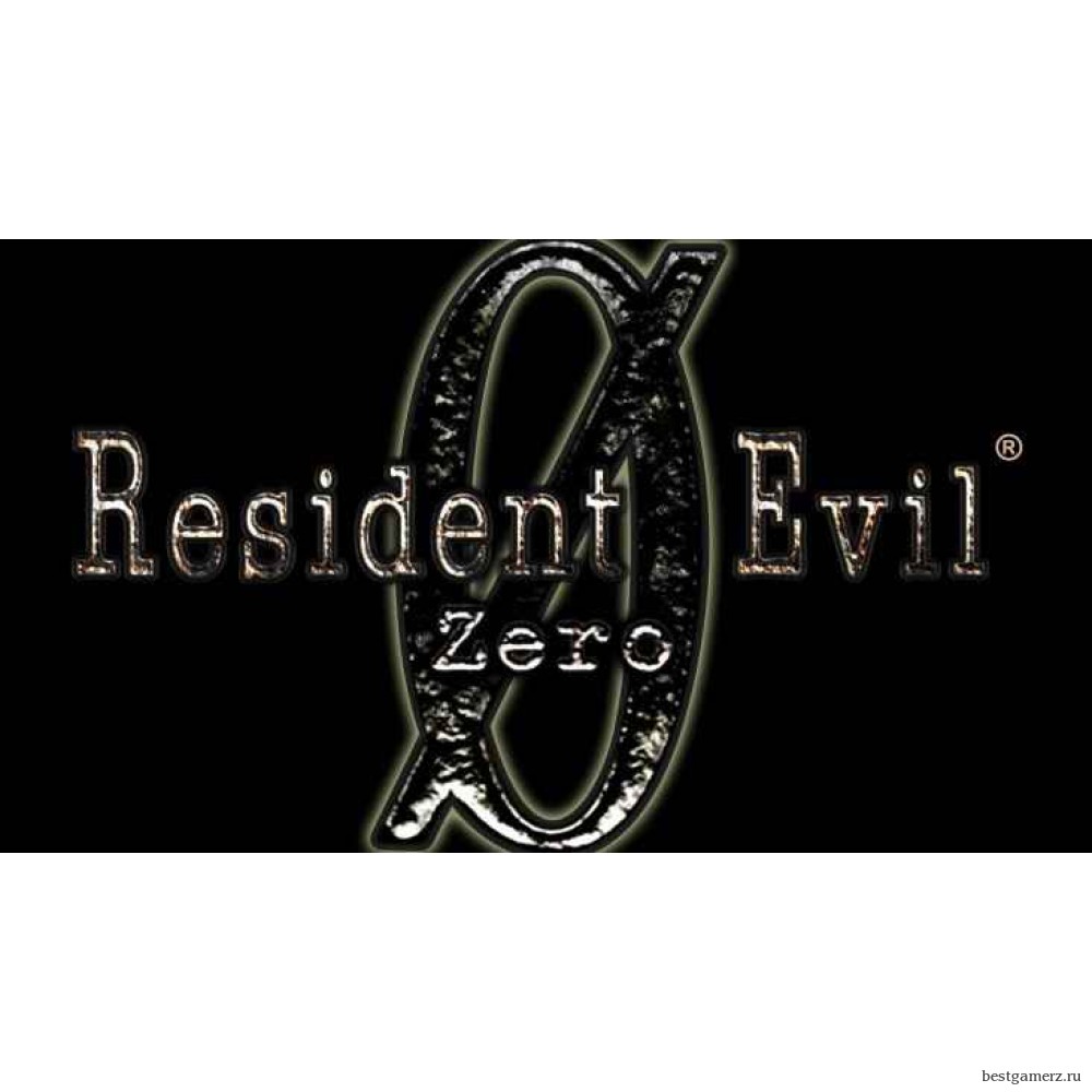 Resident Evil 0 - Zero