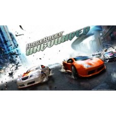 Ridge Racer Unbounded