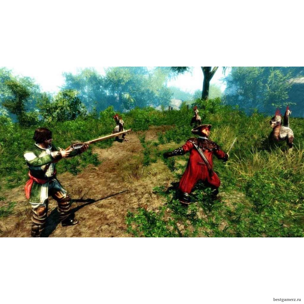 Risen 2: Dark Waters