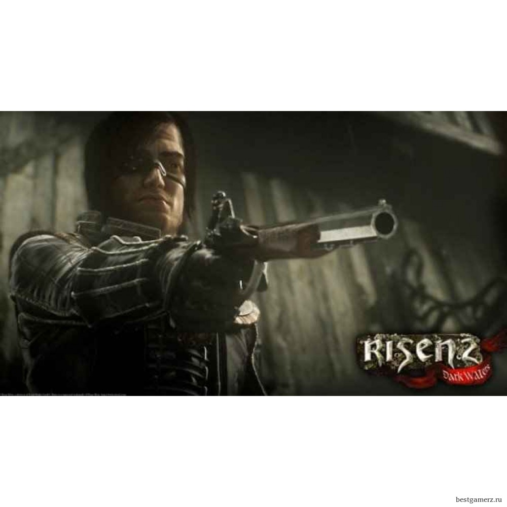 Risen 2: Dark Waters