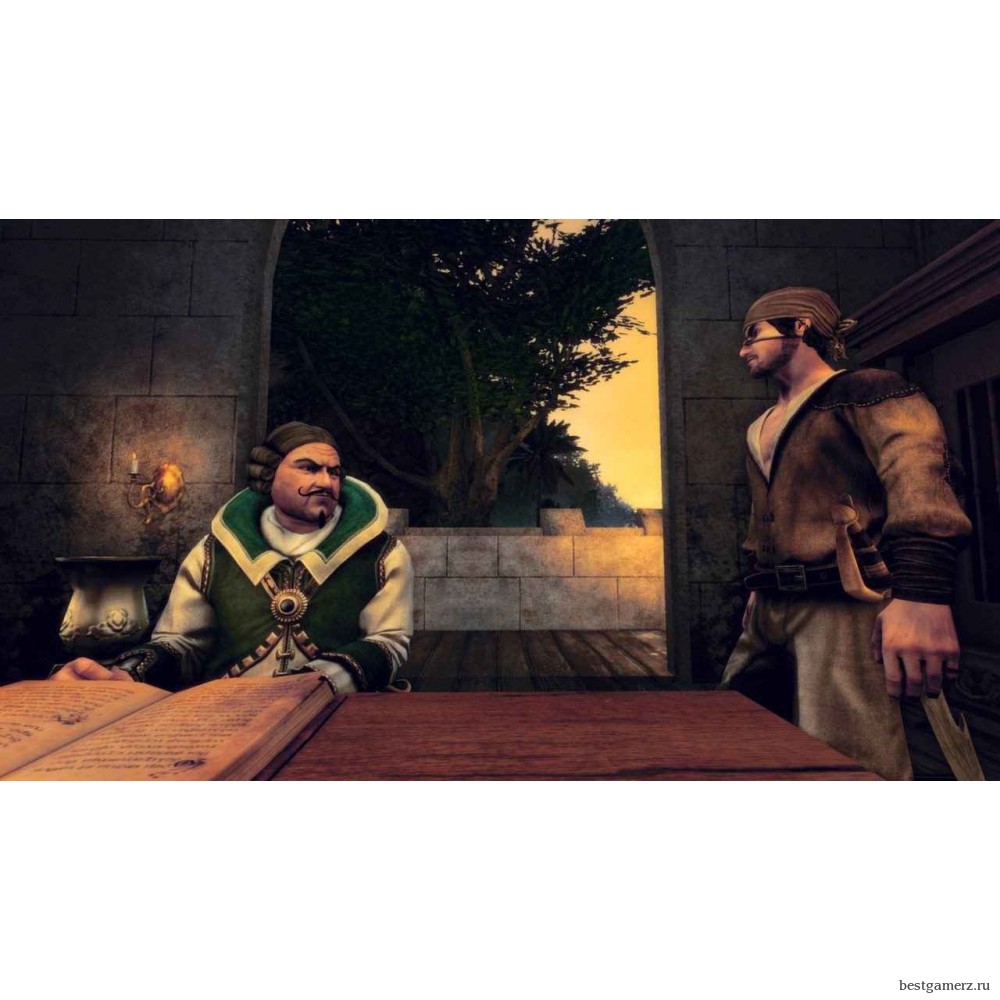 Risen 2 Dark Waters Gold Edition