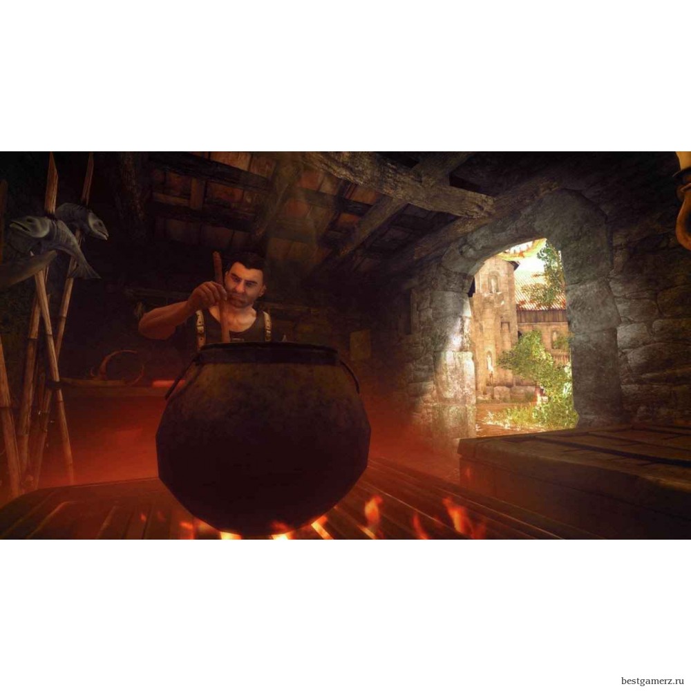 Risen 2 Dark Waters Gold Edition