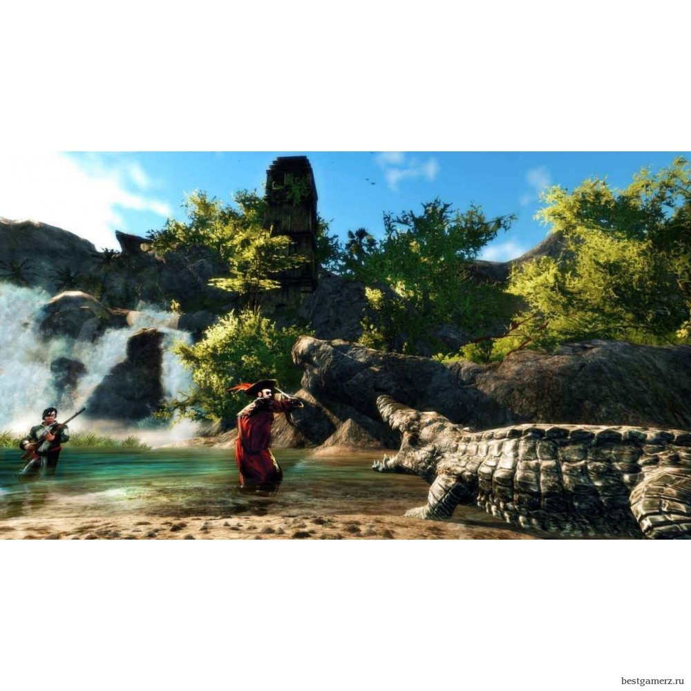 Risen 2 Dark Waters Gold Edition